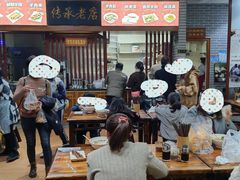 大堂-遵义虾子张六羊肉粉(普陀路店)