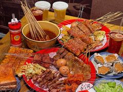 -北三老太太烧烤(人生一串上榜店)