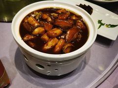 鲍鱼红焖山药-顺风海鲜港(长寿路店)
