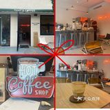 北京探店/极简咖啡店☕️喝一杯内心极致舒畅