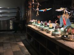 自助取餐区-淀里船宴(卓达店)