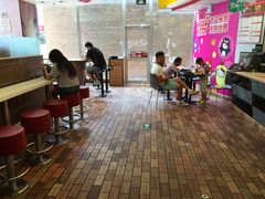 -麦当劳(烟台海港路店)