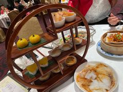 手工点心拼-白云宾馆·白云宴餐厅