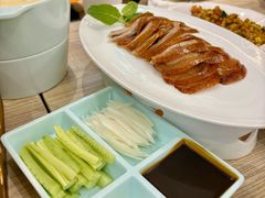 -紫光园·烤鸭(美术馆店)
