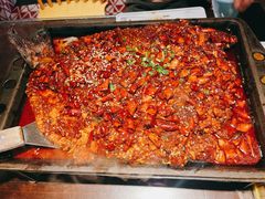 -江边城外烤鱼(方庄时代购物中心店)