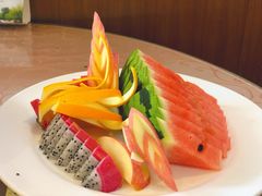 -烤肉宛饭庄(南礼士路店)