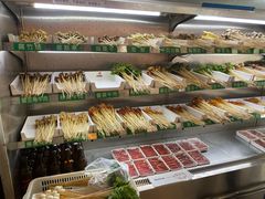 -来涮蜀鲜货火锅串串香(菜市口店)