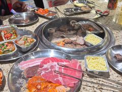 -姜胖胖无限自助烤肉(罗湖宝能店)