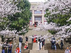 -武汉大学-樱园