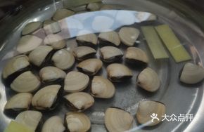Clam Pot