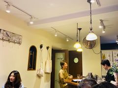 -RUMORS COFFEE ROASTERY鲁马滋咖啡(湖南路店)