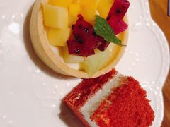 红丝绒蛋糕-Mr·Fish鱼鲜生海鲜放题(银泰in99店)