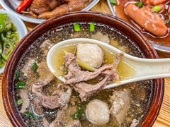 -潘先生牛杂煲·客家小碗菜(兰花路店)