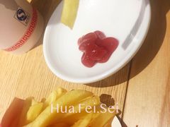 薯条-麦当劳(杭州东站高铁店)