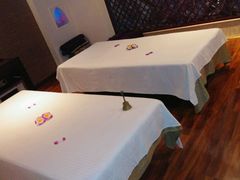 -华夏良子·足道·SPA·艾灸(小麦岛银海店)