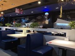 大堂-鱼酷活鱼烤鱼(南京水游城店)