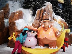 -长沙湘江冰雪世界