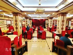 大堂-晋阳饭庄(虎坊桥店)
