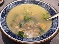 鲍鱼花旗参五花肉汤-粤盛海鲜平价店(洛溪食街店)