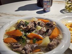 -马白开来特色羊排揪片子  (总店)