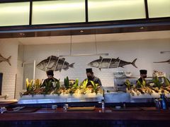 -Mr.Fish鱼鲜生海鲜放题(高德置地冬广场店)