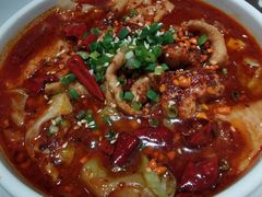 下饭水煮肉-渝是乎酸菜鱼(龙旗购物中心店)