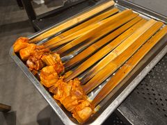 -川西火焰山西昌火盆烧烤(簇桥优博广场店)