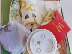 -麦当劳(欧陆广场店)