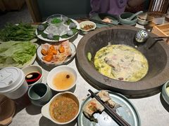 -鲜潭蒸汽石锅鱼(五道口购物中心店)