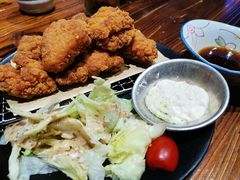 招牌浅草炸鸡-小川洋风料理(街道口店)