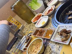 -安又胖韩国烤肉(美罗城店)