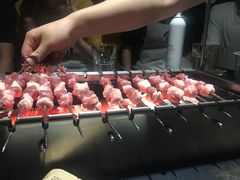 呼伦贝尔羊肉串-很久以前羊肉串(簋街店)