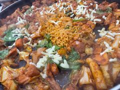 -春川铁板鸡(高科园店)