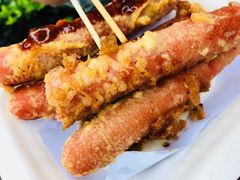 -阿婆油墩子(五里桥路188弄小区店)