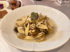 咸菜烤鞭笋-宁波石浦大饭店(新材料城店)