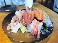 刺身拼盘-Hatsune隐泉日式料理(三里屯太古里店)