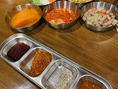 -·缸桶屋·韩式牛肋条自助烤肉(西湖D11店)