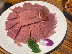 平遥牛肉-天元奎饭店(总店)