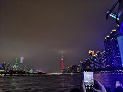 -珠江夜游西堤码头