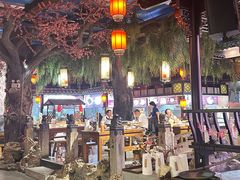 -文楼·淮扬菜·淮安早茶(河下古镇翔宇店)