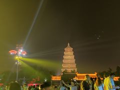 -大雁塔北广场音乐喷泉