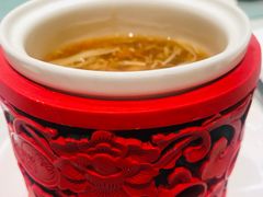 酸辣文思豆腐-小厨娘淮扬菜(清江苏宁广场店)