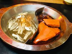 -大龙辣火锅·龙虾·烧烤(湖滨新天地店)