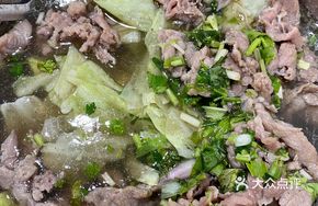 Beef Soup