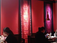 大堂-绿茶餐厅(蓝色港湾店)