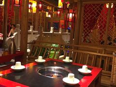 -大龙辣火锅·龙虾·烧烤(湖滨新天地店)