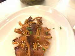 烤鱿鱼-覃记海鲜美食餐厅