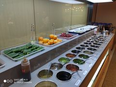自助调料区-海底捞火锅(海宁路店)