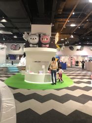 -MINI MARS KIDS CLUB亲子家庭中心(长宁天山店)