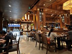 -西双版纳洲际度假酒店-海鲜傣味烧烤·侬香全日制餐厅